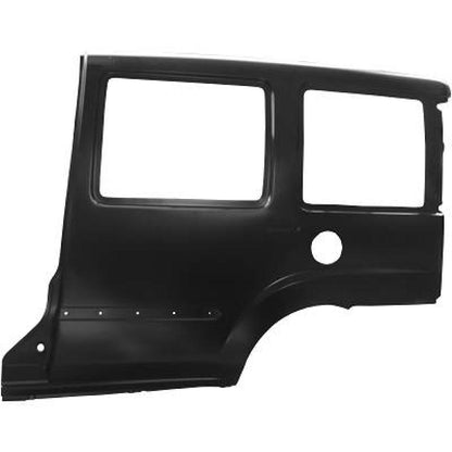 98808338 SEITENTEIL RE.  FIAT DOBLO 01-10         KEIN FENSTER 3485036