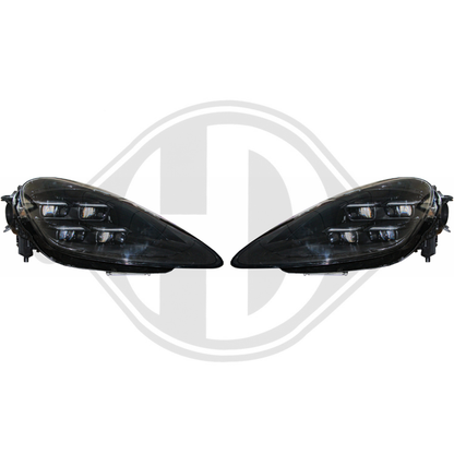 nan LED SCHEINWE.SET  CAYENNE, 18-23     24 MATRIX-OPTIK, 2040483