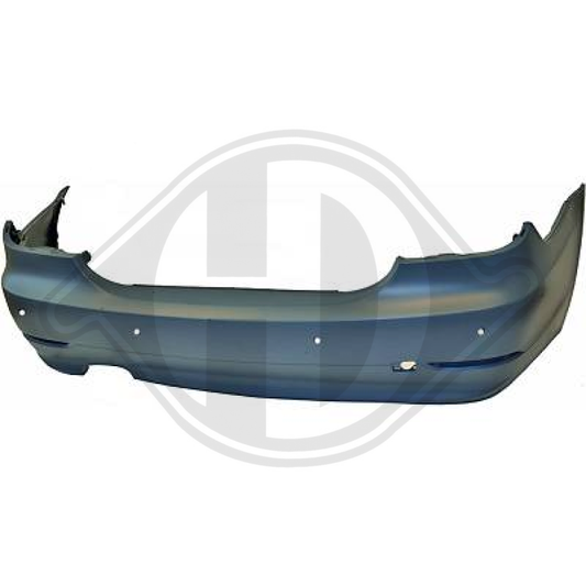 51 12 7 077 939 STOßSTANGE HINTEN BMW E60, 07-10            LIMOUSINE 1224156