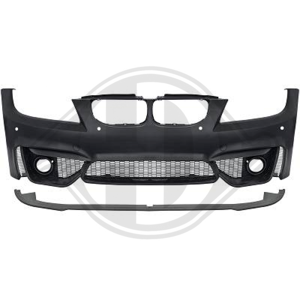 DESIGNSTOßST. VORN E90/91, 05-08         SPORT-OPTIK 1216353