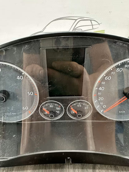 1K0920874B Speedometer instrument cluster VW Golf V 5 1K 5M Jetta 1.9 2.0