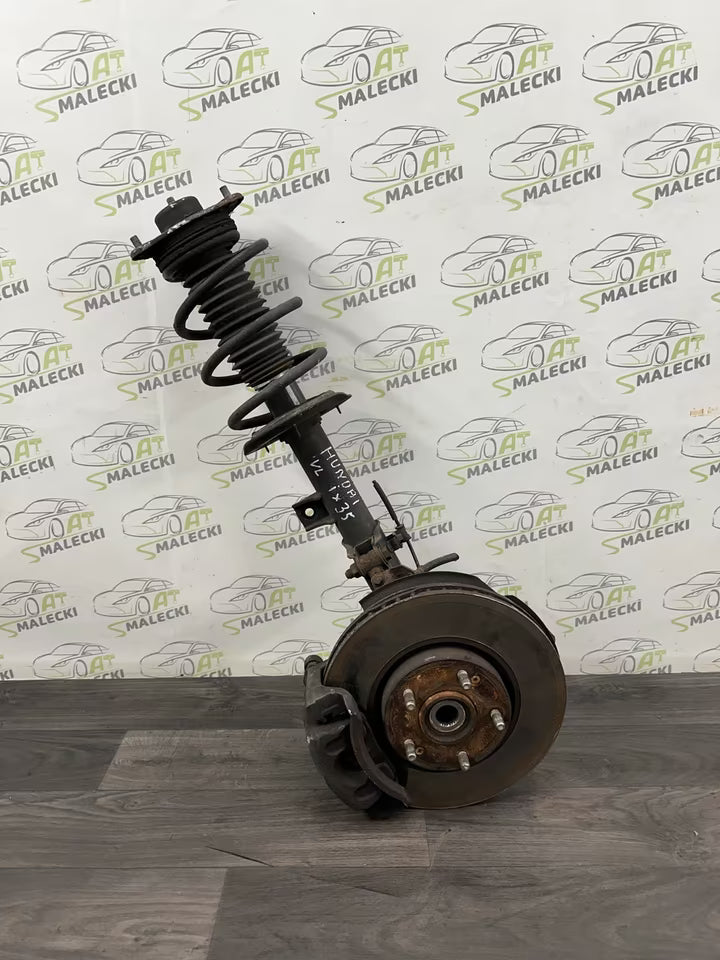 Achsschenkel Federbein Radnabe Links Hyundai IX35 54660-2Y201