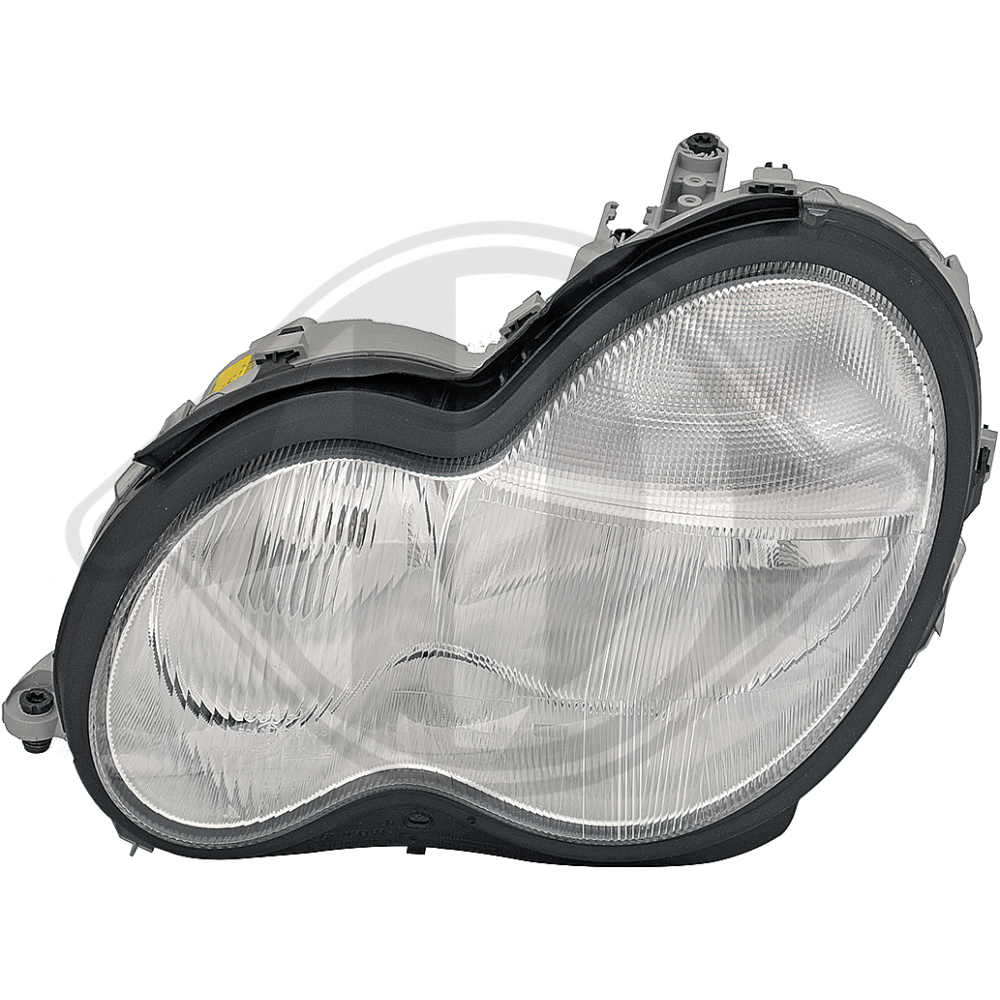 A2038200161 SCHEINWERFER LI.  MB W203, 00-04 1671083