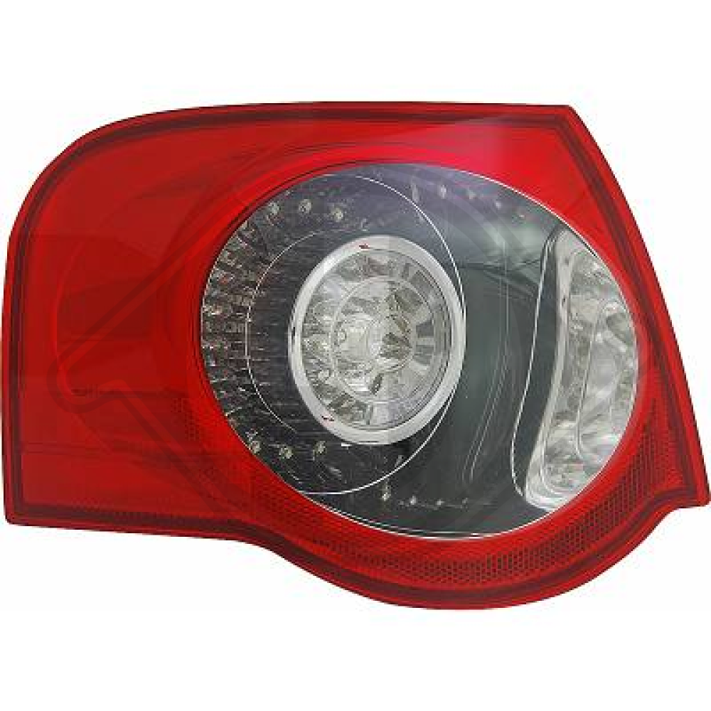 3C9945095 HECKLAMPE LI.PASSAT KOMBI, 05-10       VARIANT;AUSSEN 2247691