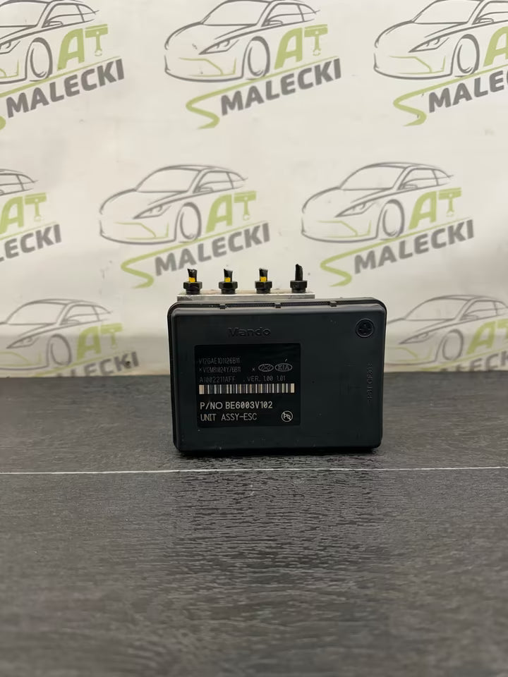 58920-H8200 Abs ESP Steuergerät Kia Rio IV 2016-2020 Bj