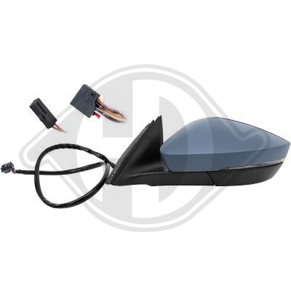 3V1 857 507 G SPIEGEL LI.  SKODA SUPERB, 15-23               13-PIN 7842225