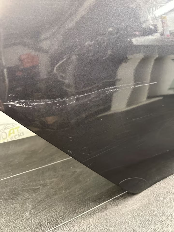 Kia Rio IV 4 YB Modell Türe Tür Hinten Rechts Farbe ABT Graphite