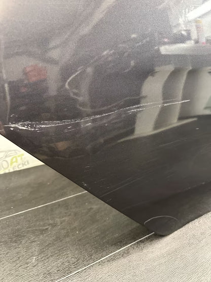 Kia Rio IV 4 YB Modell Türe Tür Hinten Rechts Farbe ABT Graphite