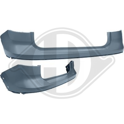 2GM807421 GRU STOßSTANGE HINTEN T-CROSS, 19-24 2360055