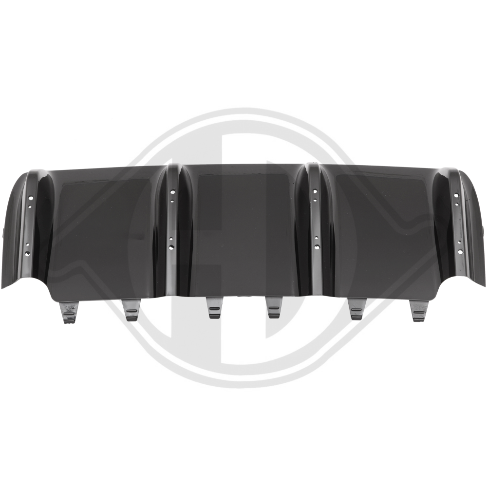 2068853005 DIFFUSOR HINTEN      W206, 22->> MIT SPORTPAKET 1674366