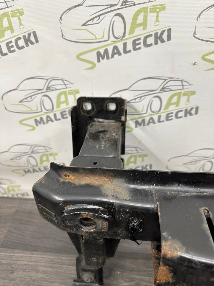 Front bumper cross member VW Polo 6R model 2013