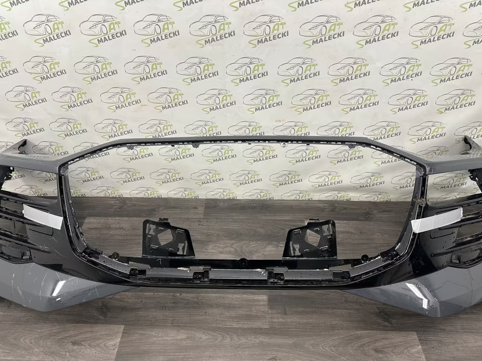 85H807437 Stoßstange Vorne Original Audi Q6 85H Modell