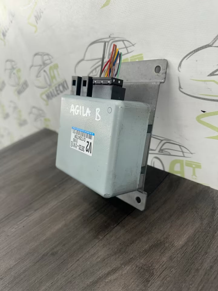 38720-51K10 Lenkkraftverstärker Steuergerät Opel Agila Q1T28472M