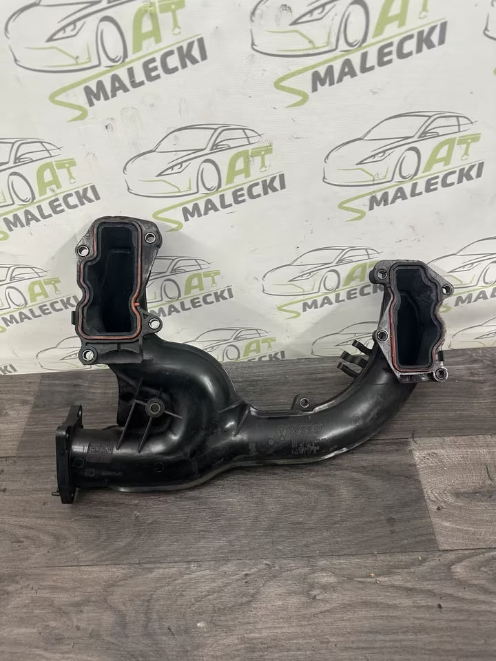 059145762B Druckrohr Ladedruckschlauch VW Phaeton 3D