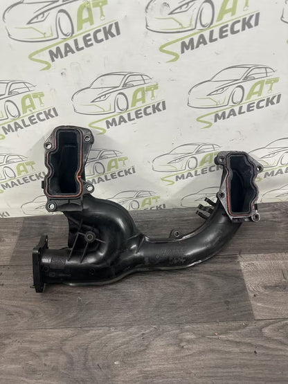 059145762B Druckrohr Ladedruckschlauch VW Phaeton 3D
