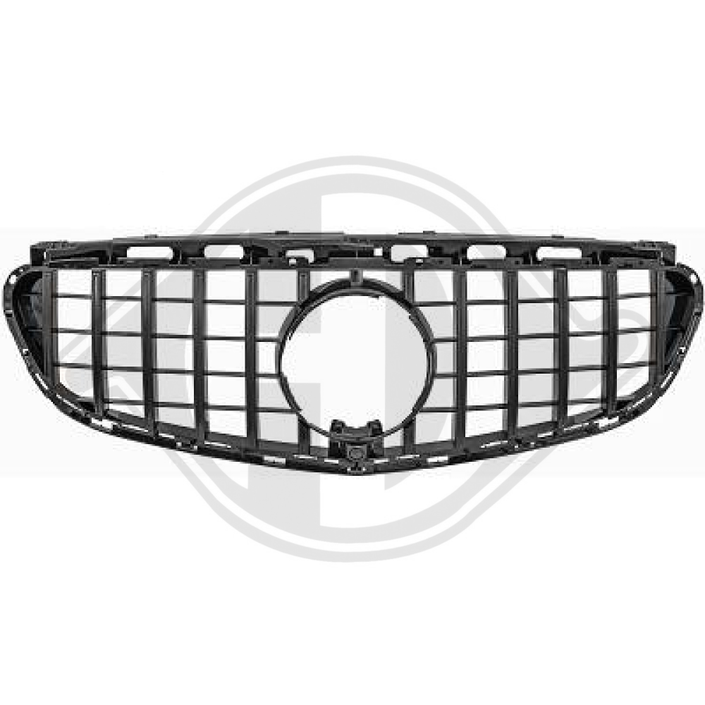 SPORTGRILL           W212, 13-16            GT-OPTIK, 1617442