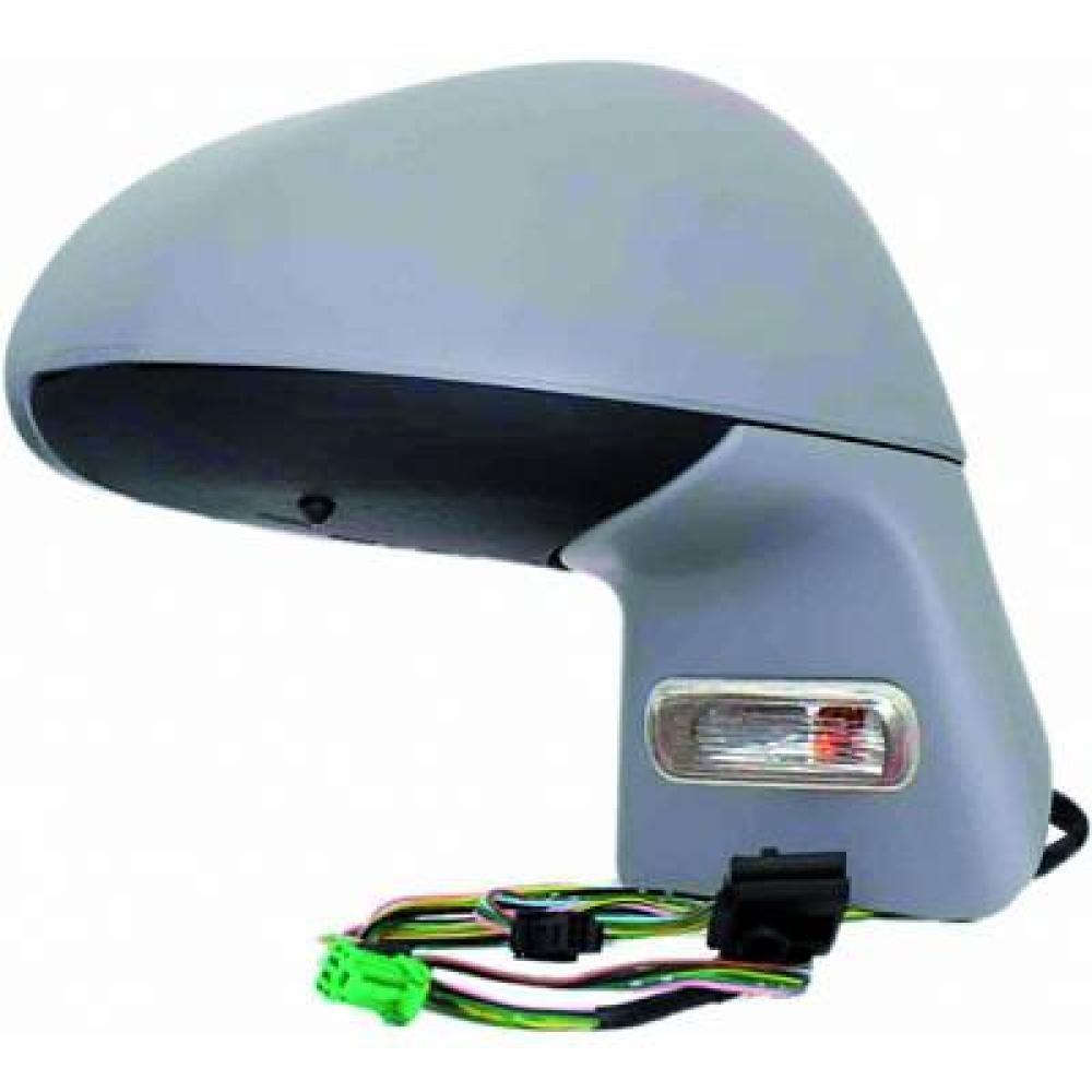 8149YN SPIEGEL RE.  CITROEN  C 4, 04-10      GRUND;    8-PIN 4072224