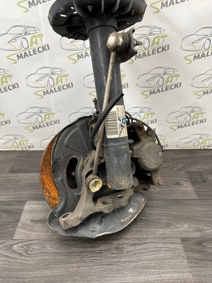 Achsschenkel Radnabe Federbein Rechts Mercedes C Klasse W203