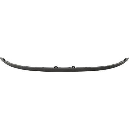 960150376R SPOILER STOßST.VO.SANDERO, 17-21              SCHWARZ 4456161
