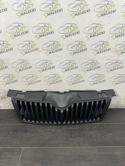 5J0853668C Frontgrill Kühlergrill Skoda Fabia 5J 2010-2014 Bj