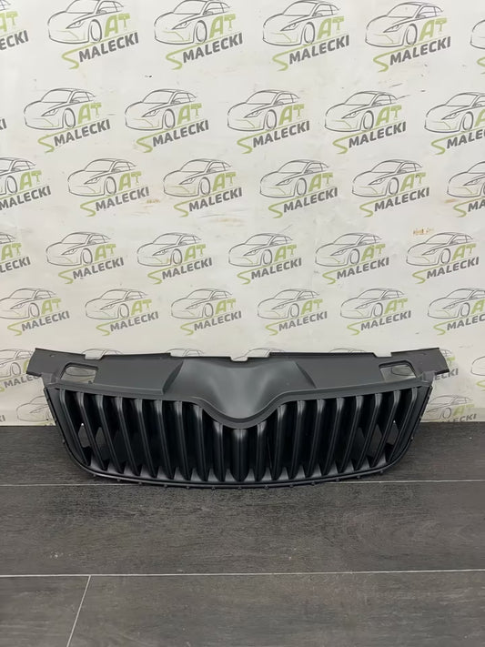 5J0853668C Frontgrill Kühlergrill Skoda Fabia 5J 2010-2014 Bj