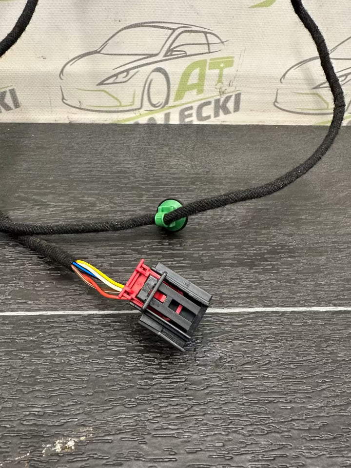 Außenspiegel Spiegel Rechts Vw Passat 3C B6 Modell LA5E Blau