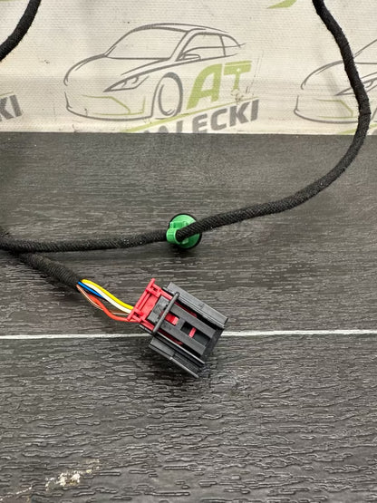 Außenspiegel Spiegel Rechts Vw Passat 3C B6 Modell LA5E Blau