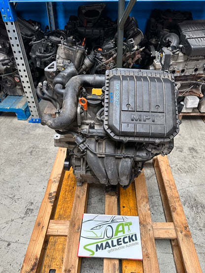 CHY Motor 1,0 MPI Motor Vw Up Seat Mii Skoda Citigo Modelle