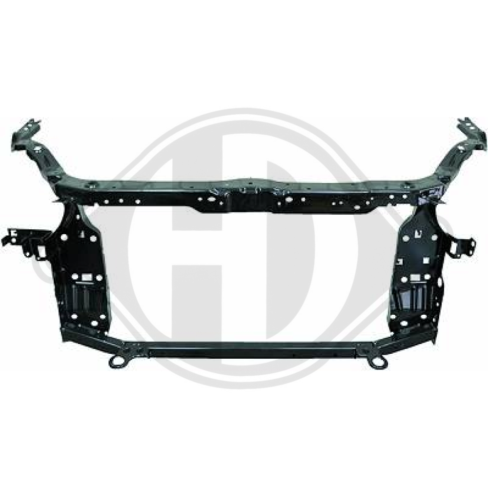 62500BR20A FRONTGERÜST       QASHQAI, BJ. Okt 13 6045903