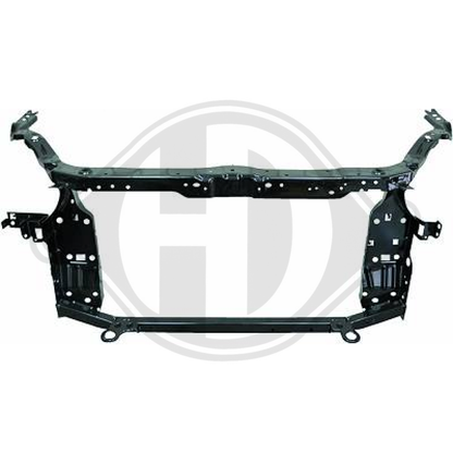 62500BR20A FRONTGERÜST       QASHQAI, BJ. Okt 13 6045903