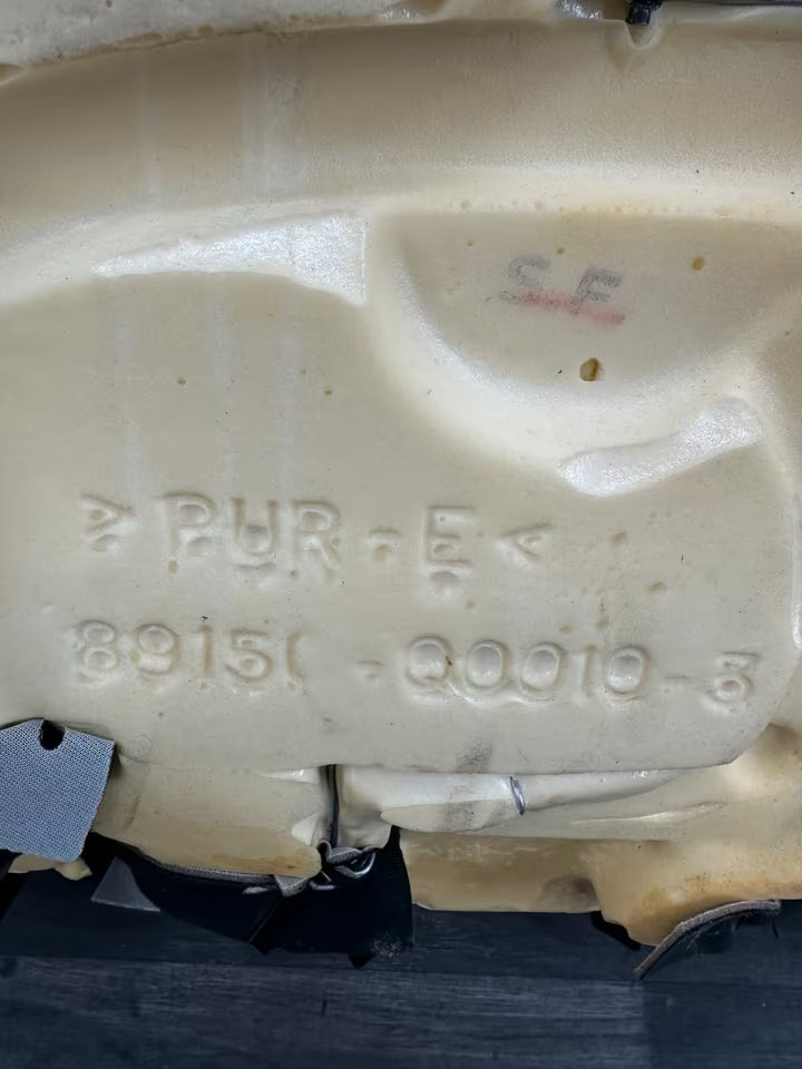 Rückbank Rücksitz Sitzbank Hyundai Bayon Modelle 21-24 Bj