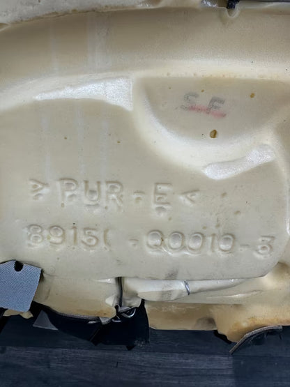 Rückbank Rücksitz Sitzbank Hyundai Bayon Modelle 21-24 Bj