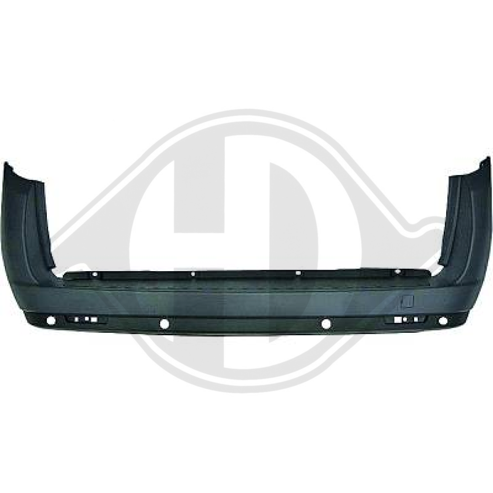 735512763 STOßSTANGE HI. FIAT DOBLO, 10->>             FÜR PDC, 3486158