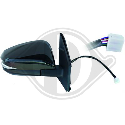 87940-42B80 SPIEGEL LI.  TOYOTA RAV 4, 13-18                9-PIN 6687525