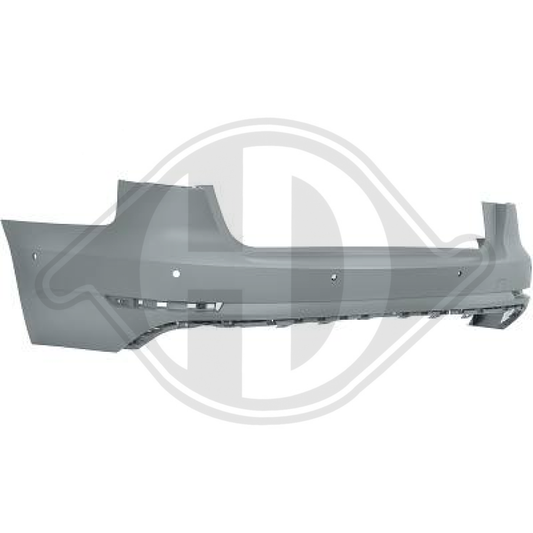 8W9 807 067 B STOßSTANGE HI.   A4 AVANT, 15-19    FÜR PDC(6 LÖCHER) 1020657