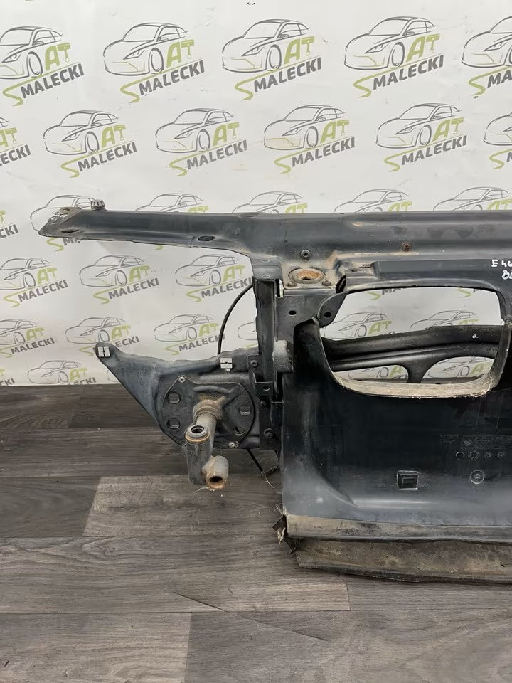 Frontmaske Schlossträger BMW E46 3er Facelift Gebraucht