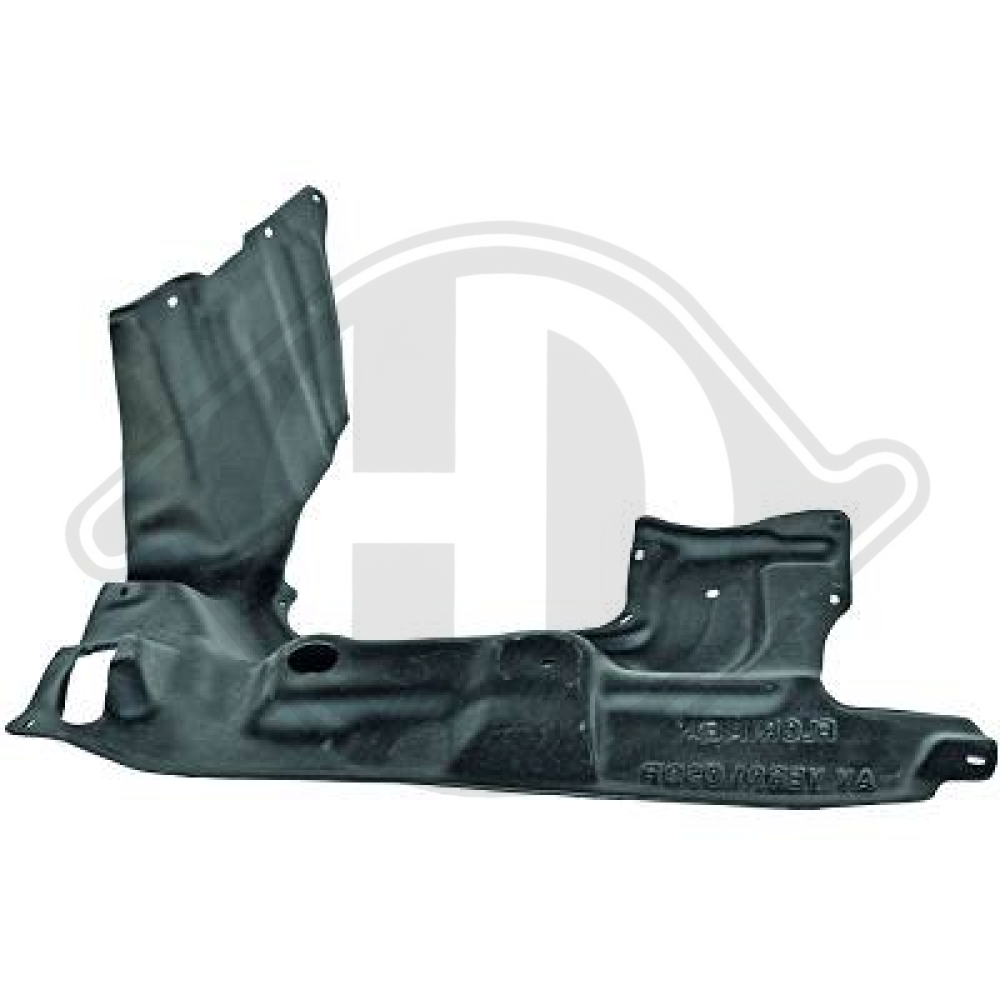 51441-44040 MOTORSCHUTZ AVENSIS VERSO, 01-05        AVENSIS VERSO 8662412