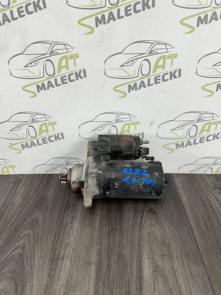 02A911023R Anlasser Starter 1,4 Tdi Audi A2 8Z Modelle
