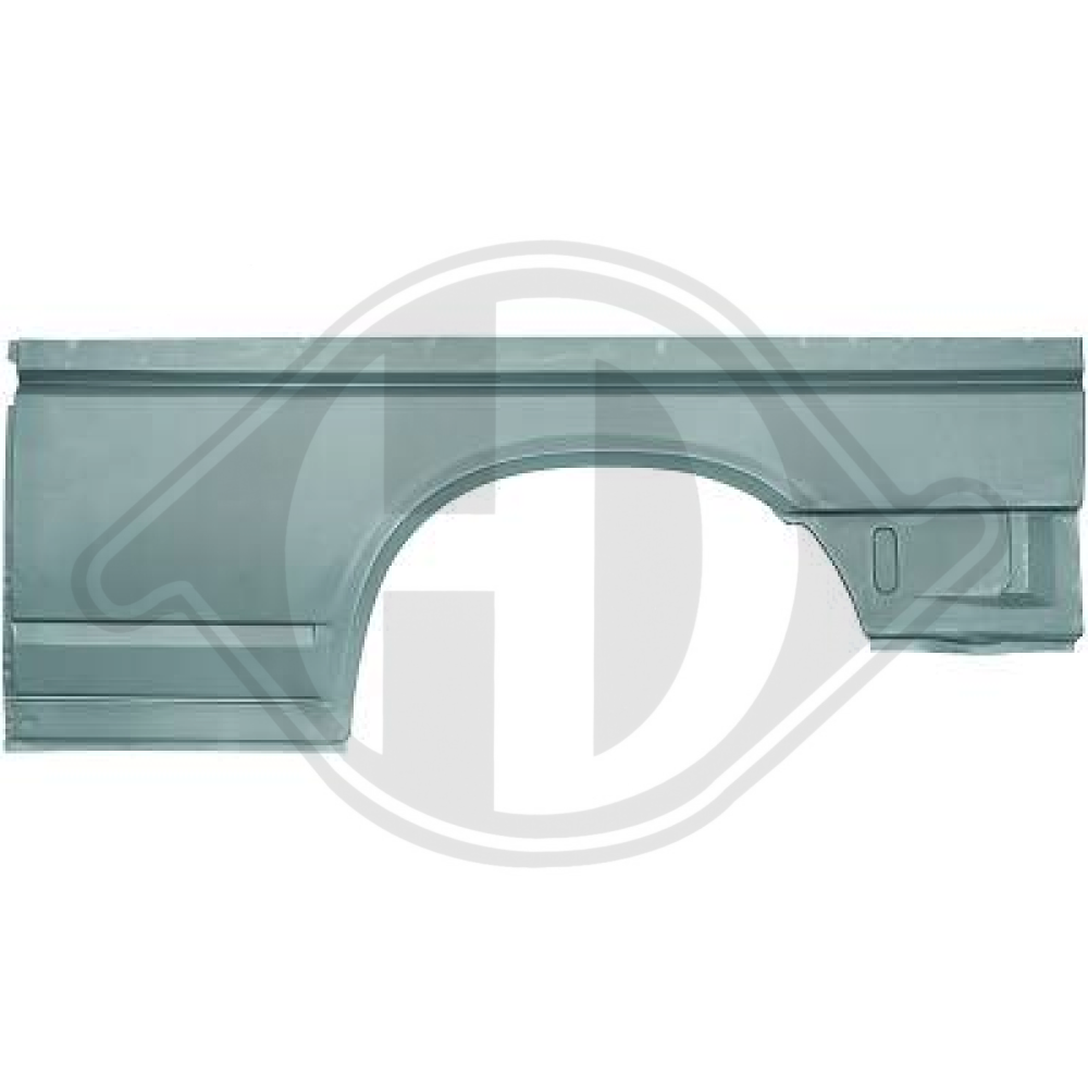 SEITENTEIL HI.LI.UNT.  T4, 91-03      LANGER RADSTAND 9417113