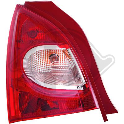 265550521R RÜCKLEUCHTE LI.    TWINGO, Dez 14 4482091