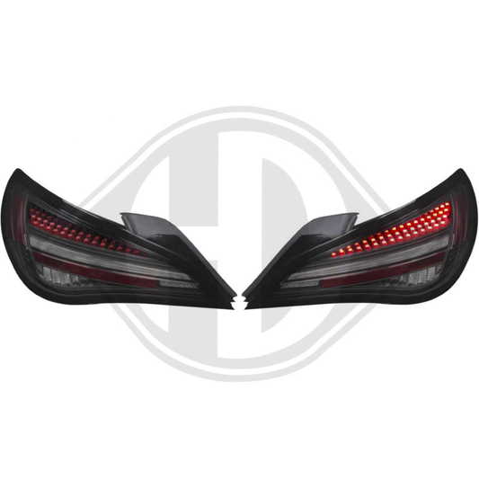 nan DESIGNRÜCKL. SET PASSEND FÜR MERCEDES CLA C117, 1682391