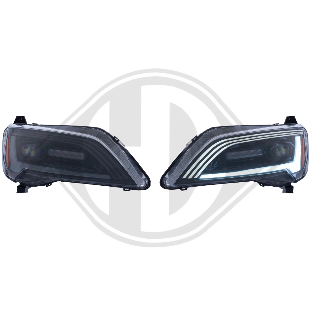 nan DESIGNSCHEINW.SET  DUCATO, 2014->, VOLL-LED, 3484887
