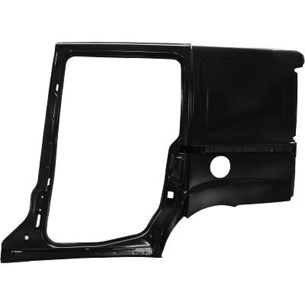 46755389 SEITENTEIL RE.  FIAT DOBLO 01-10          FÜR FENSTER 3485038