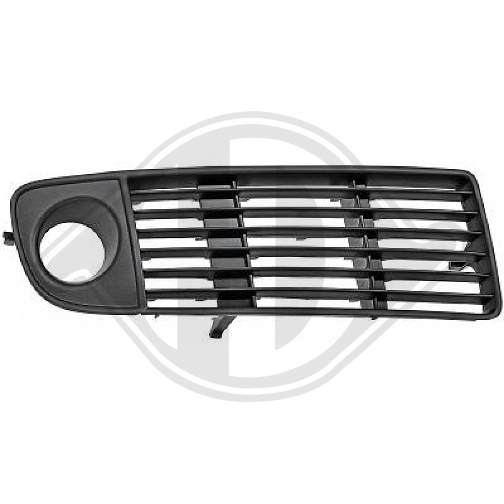 4B0807682H GRILL GITTER RE.  AUDI A6, 97-99 1024046