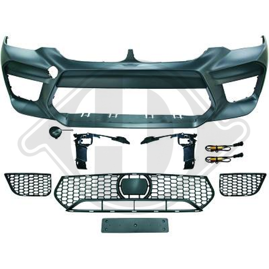 DESIGNSTOßSTANGE VORN G30, 17-20          SPORT-OPTIK 1226250