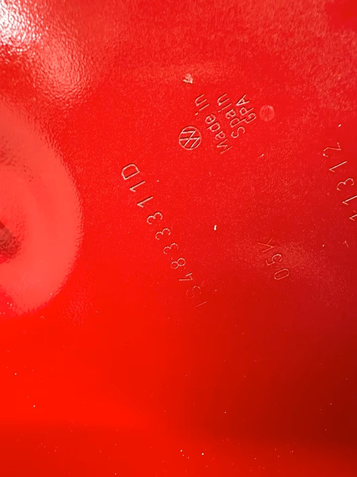 1S4833311D Türe Tür Hinten Links Vw Up Seat Mii Farbe LY3D