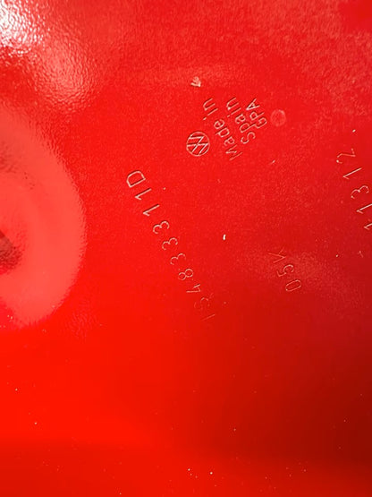 1S4833311D Türe Tür Hinten Links Vw Up Seat Mii Farbe LY3D