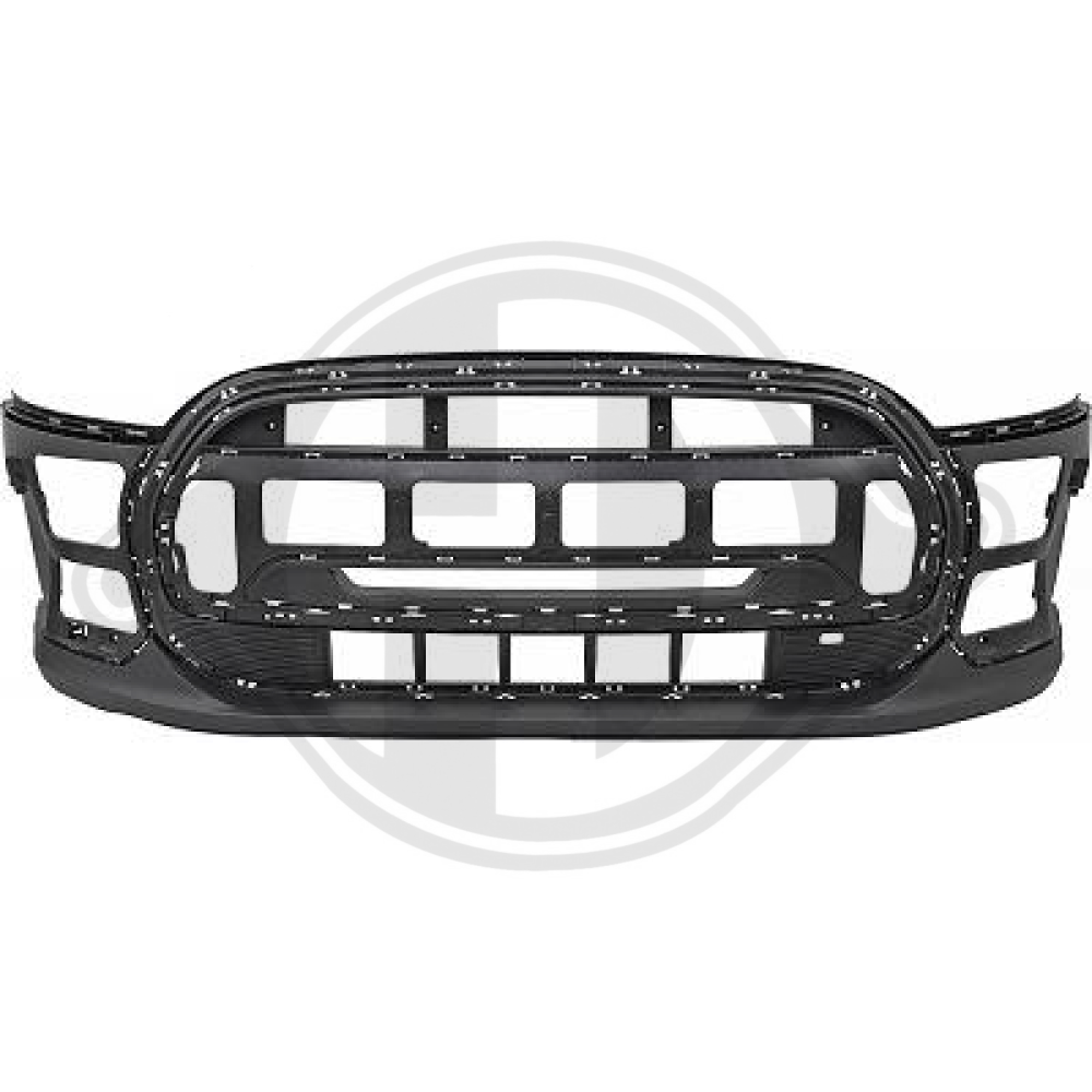 51115A3C850 STOßFÄNGER V. F55/F56/F57, 2021->>        BASIS MODEL 1208352