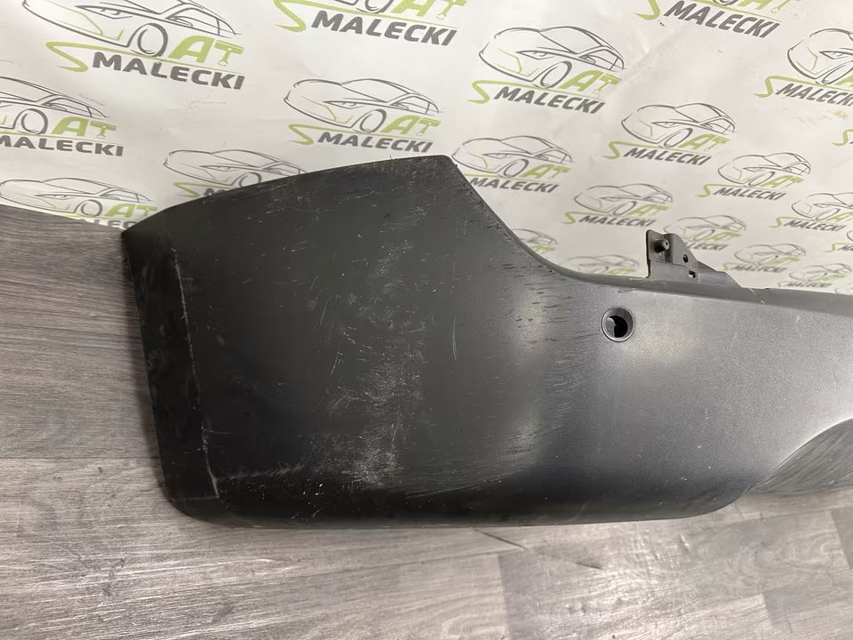 86612-2Y000 Stoßstange Unterteil Spoiler Lippe Hyundai IX 35