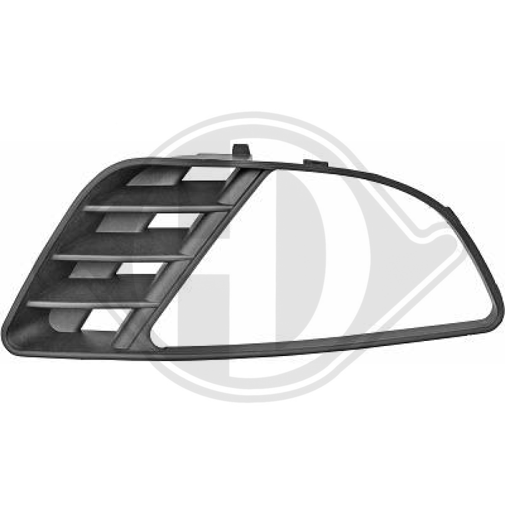 1142779 GRILL RECHTS       FIESTA, für 02-05             FÜR NLL. 1404048